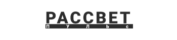 Логотип Рассветпульс Йошкар Ола