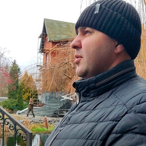Ландшафтный инженер Рассветпульс - Соловьев Руслан